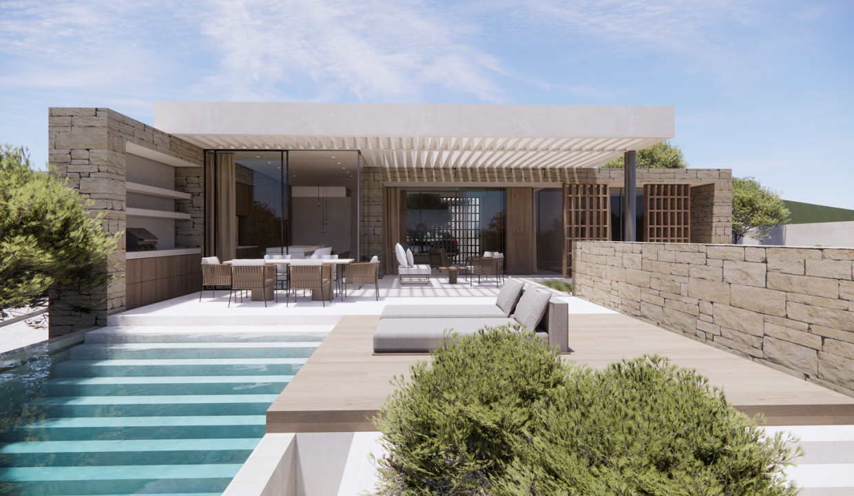 4 Bedroom Villa For Sale - Sea Caves, Pegeia, Paphos: ID 1011 02 - ID 1011 - Comark Estates