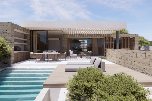 4 Bedroom Villa For Sale - Sea Caves, Pegeia, Paphos: ID 1011 02 - ID 1011 - Comark Estates
