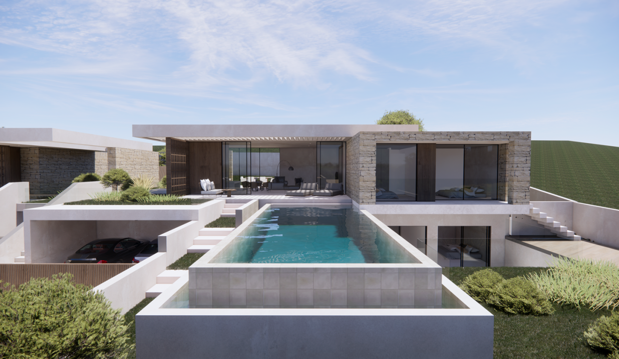 4 Bedroom Villa For Sale - Sea Caves, Pegeia, Paphos: ID 1011 01 - ID 1011 - Comark Estates