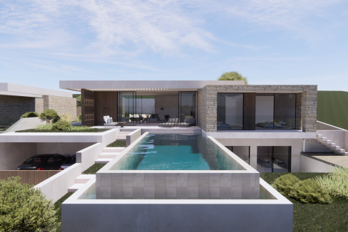 4 Bedroom Villa For Sale - Sea Caves, Pegeia, Paphos: ID 1011 01 - ID 1011 - Comark Estates