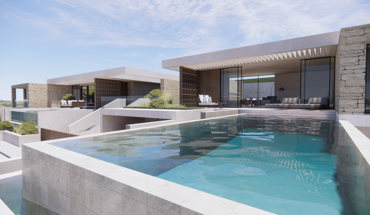 4 Bedroom Villa For Sale - Sea Caves, Pegeia, Paphos: ID 1011 07 - ID 1011 - Comark Estates