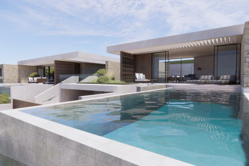 4 Bedroom Villa For Sale - Sea Caves, Pegeia, Paphos: ID 1011 07 - ID 1011 - Comark Estates
