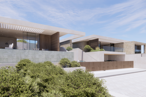 4 Bedroom Villa For Sale - Sea Caves, Pegeia, Paphos: ID 1011 08 - ID 1011 - Comark Estates
