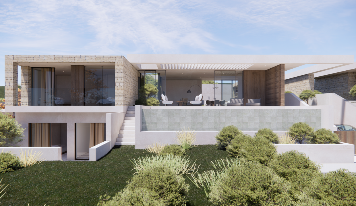 4 Bedroom Villa For Sale - Sea Caves, Pegeia, Paphos: ID 1011 09 - ID 1011 - Comark Estates