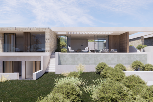 4 Bedroom Villa For Sale - Sea Caves, Pegeia, Paphos: ID 1011 09 - ID 1011 - Comark Estates