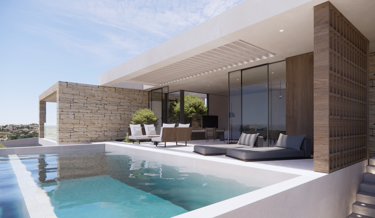 4 Bedroom Villa For Sale - Sea Caves, Pegeia, Paphos: ID 1011 10 - ID 1011 - Comark Estates