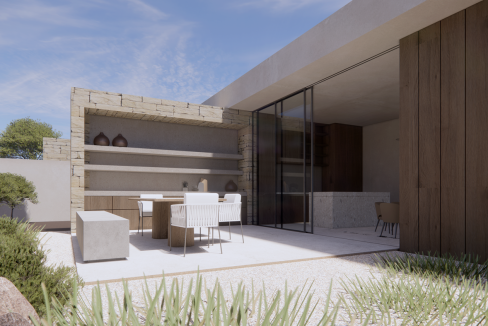 4 Bedroom Villa For Sale - Sea Caves, Pegeia, Paphos: ID 1011 11 - ID 1011 - Comark Estates