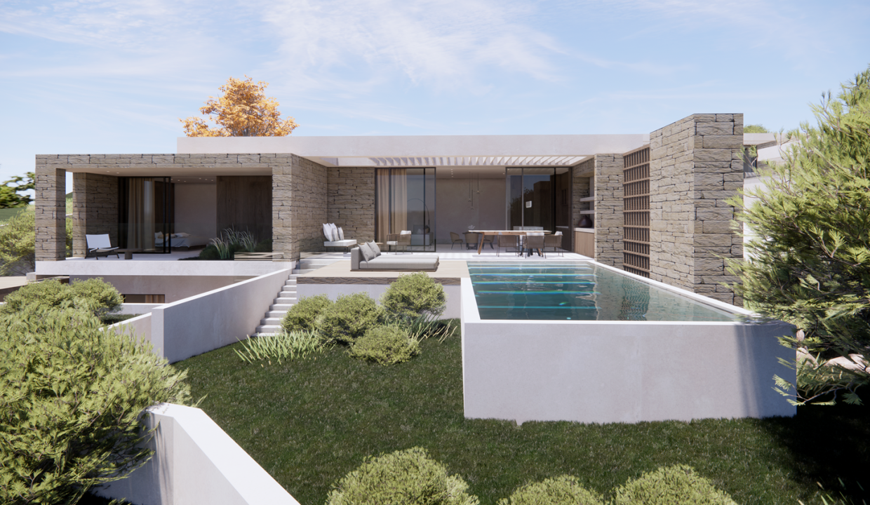 4 Bedroom Villa For Sale - Sea Caves, Pegeia, Paphos: ID 1011 12 - ID 1011 - Comark Estates