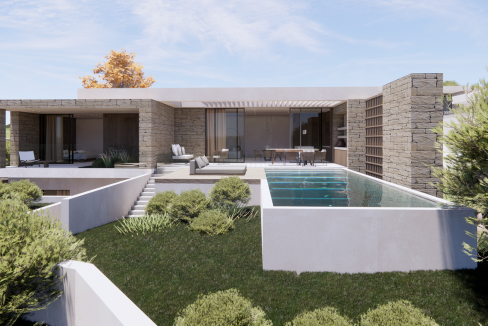 4 Bedroom Villa For Sale - Sea Caves, Pegeia, Paphos: ID 1011 12 - ID 1011 - Comark Estates