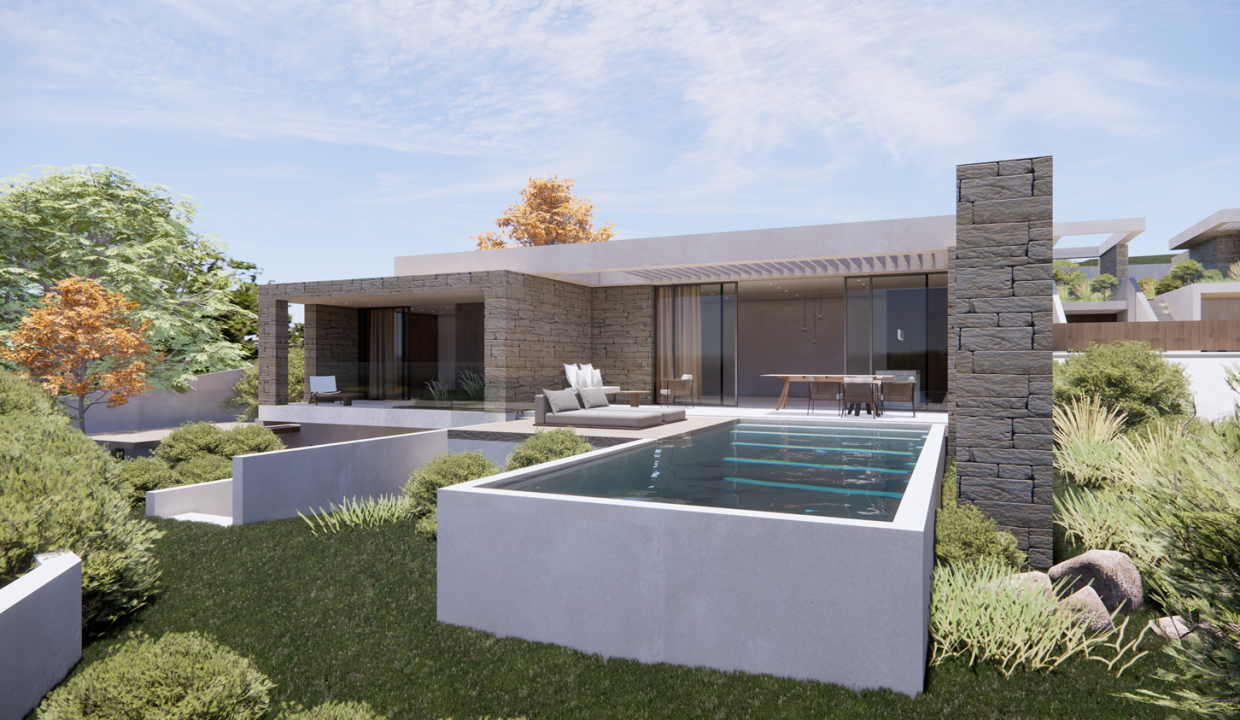 4 Bedroom Villa For Sale - Sea Caves, Pegeia, Paphos: ID 1011 13 - ID 1011 - Comark Estates