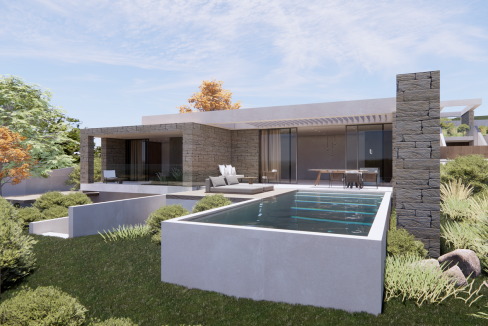 4 Bedroom Villa For Sale - Sea Caves, Pegeia, Paphos: ID 1011 13 - ID 1011 - Comark Estates