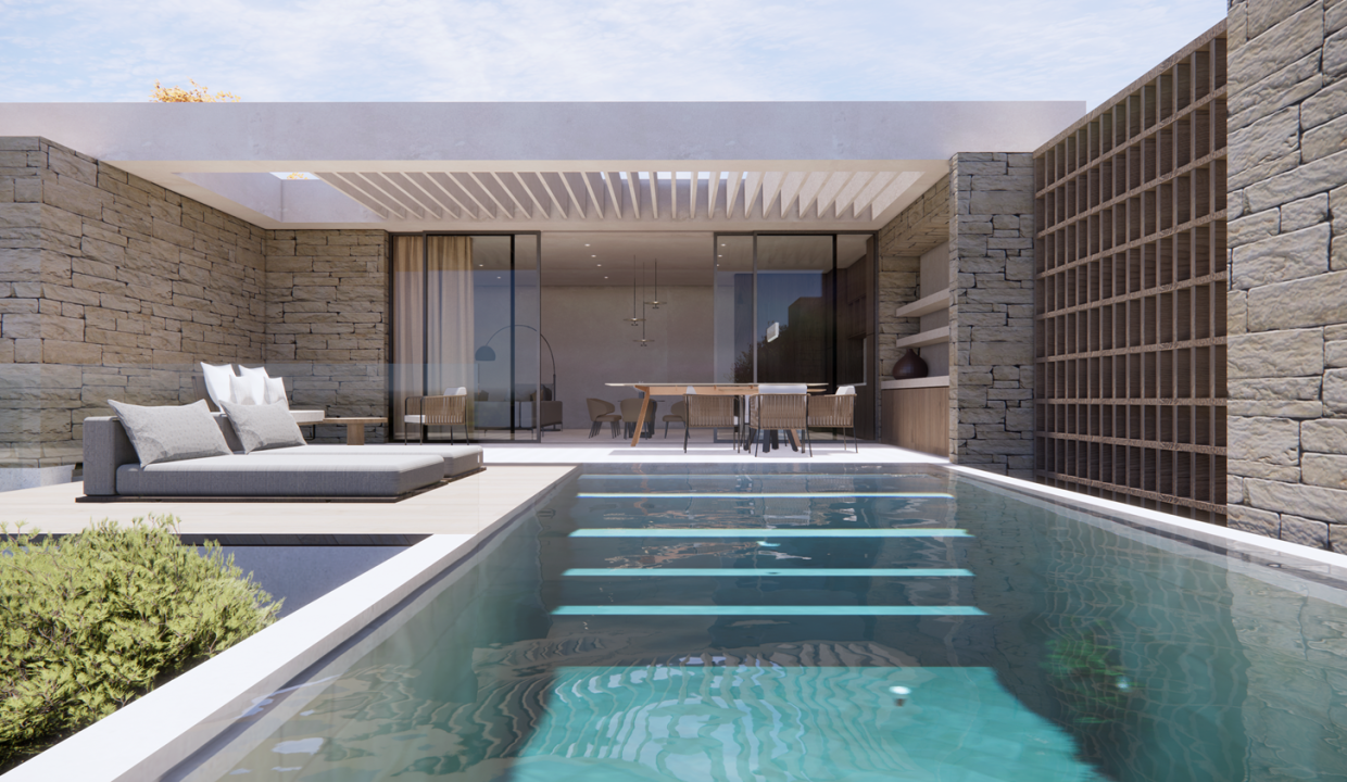 4 Bedroom Villa For Sale - Sea Caves, Pegeia, Paphos: ID 1011 14 - ID 1011 - Comark Estates