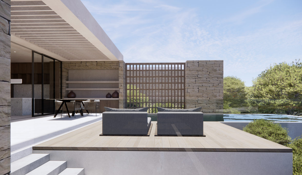 4 Bedroom Villa For Sale - Sea Caves, Pegeia, Paphos: ID 1011 15 - ID 1011 - Comark Estates