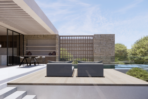 4 Bedroom Villa For Sale - Sea Caves, Pegeia, Paphos: ID 1011 15 - ID 1011 - Comark Estates