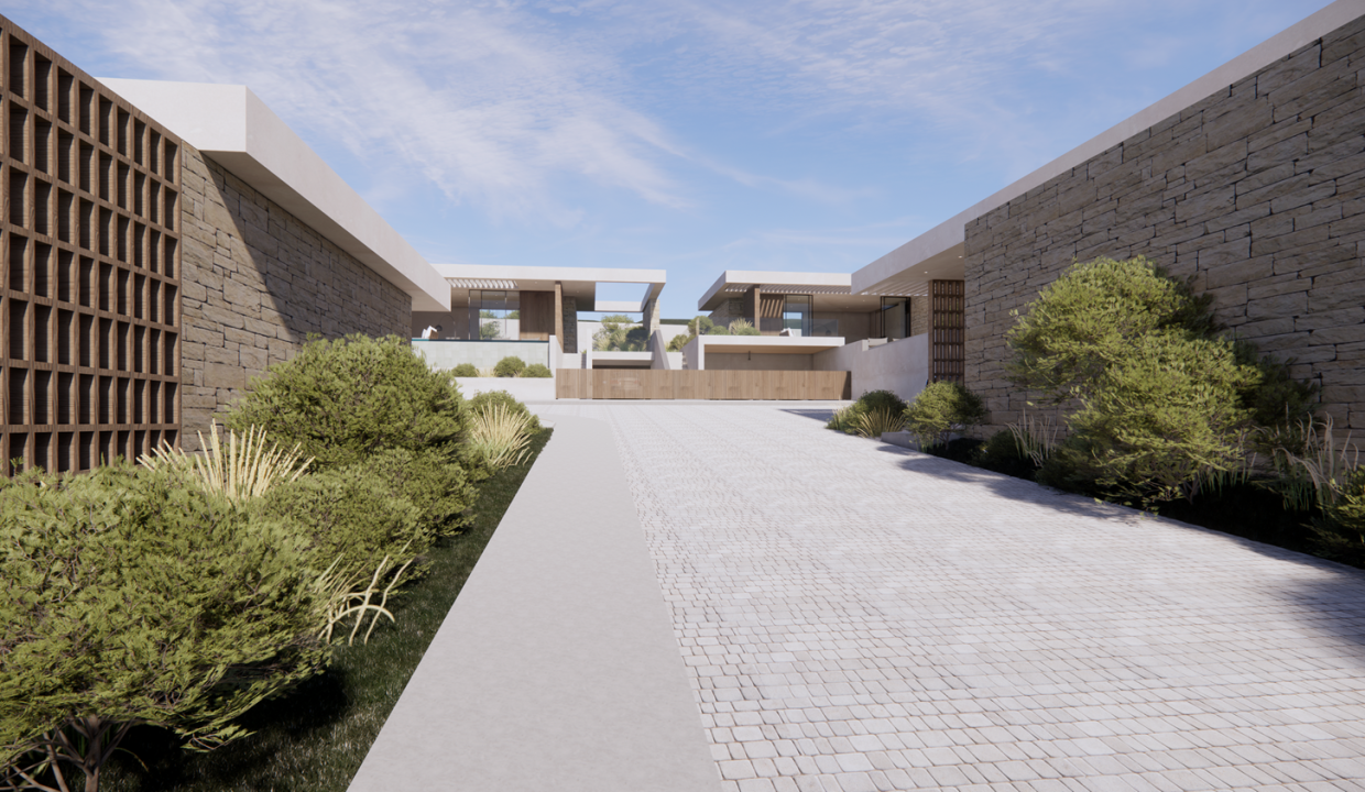 4 Bedroom Villa For Sale - Sea Caves, Pegeia, Paphos: ID 1011 18 - ID 1011 - Comark Estates