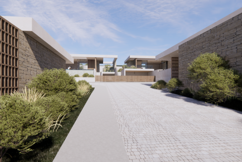 4 Bedroom Villa For Sale - Sea Caves, Pegeia, Paphos: ID 1011 18 - ID 1011 - Comark Estates