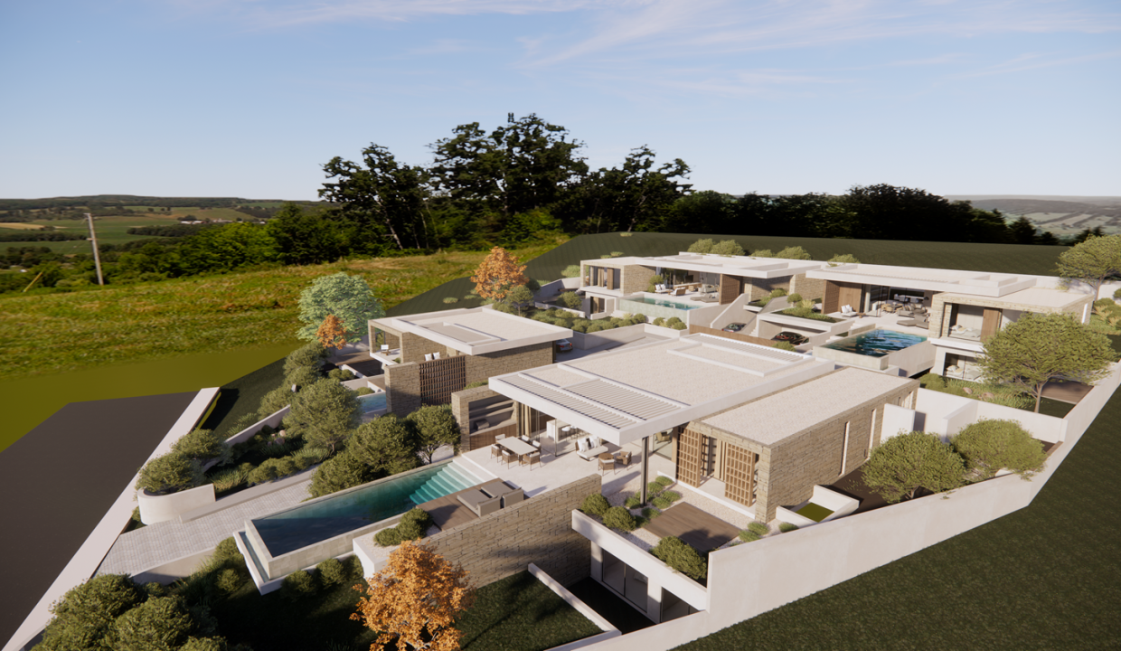 4 Bedroom Villa For Sale - Sea Caves, Pegeia, Paphos: ID 1011 20 - ID 1011 - Comark Estates