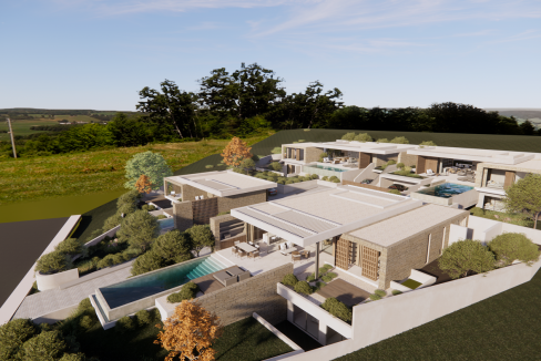 4 Bedroom Villa For Sale - Sea Caves, Pegeia, Paphos: ID 1011 20 - ID 1011 - Comark Estates