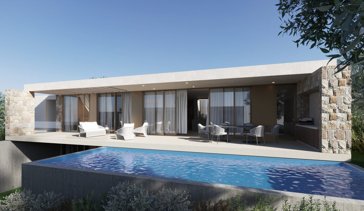 4 Bedroom Villa For Sale - Sea Caves, Pegeia, Paphos: ID 1014 01 - ID 1014 - Comark Estates