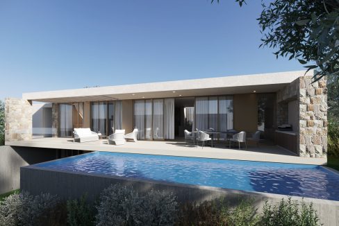 4 Bedroom Villa For Sale - Sea Caves, Pegeia, Paphos: ID 1014 01 - ID 1014 - Comark Estates