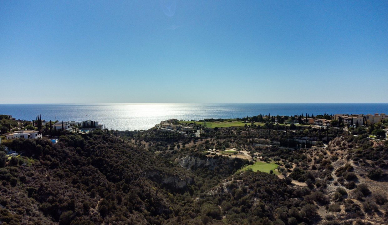 4 Bedroom Sea View Villa For Sale – Eastern Plateau, Aphrodite Hills, Paphos: ID 1030 01 - ID 1030 - Comark Estates