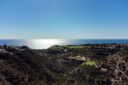 4 Bedroom Sea View Villa For Sale – Eastern Plateau, Aphrodite Hills, Paphos: ID 1030 01 - ID 1030 - Comark Estates