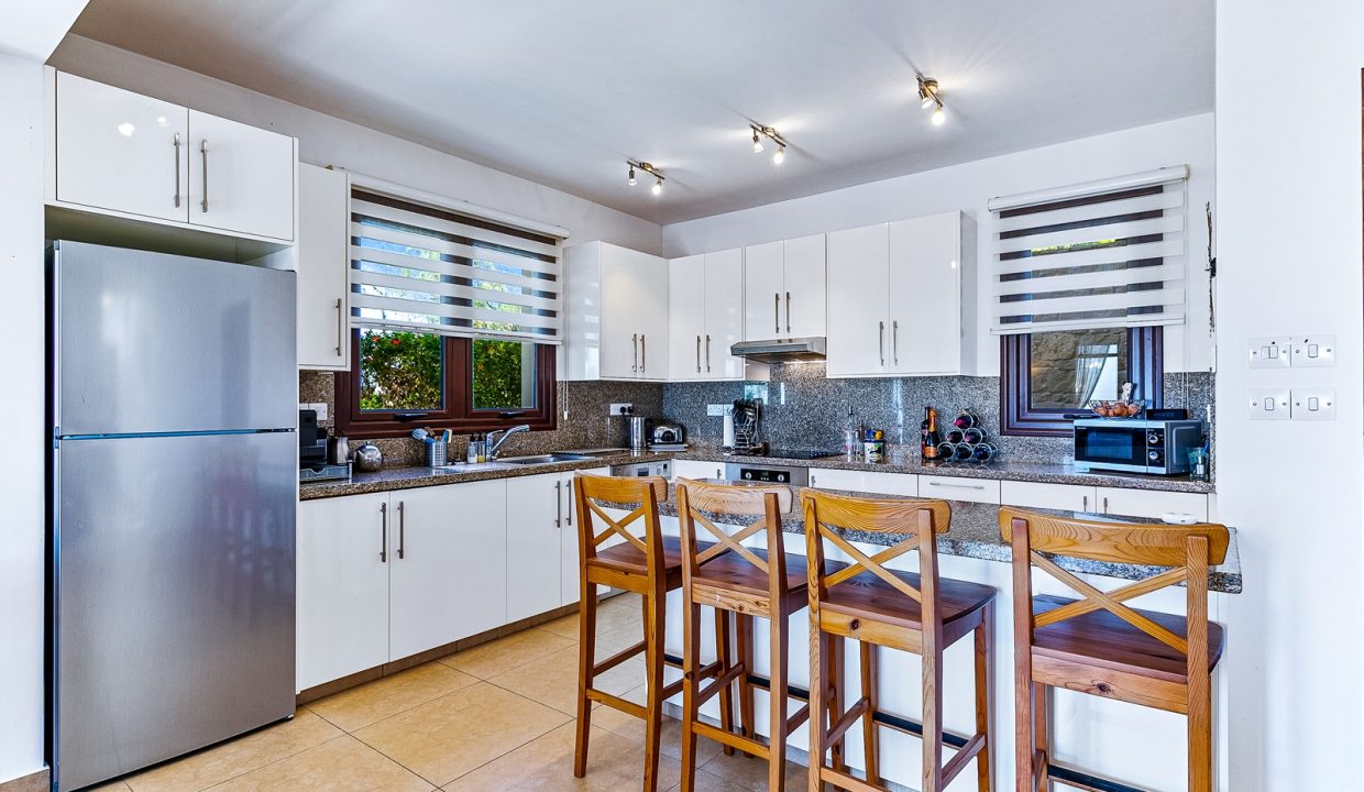 4 Bedroom Sea View Villa For Sale – Eastern Plateau, Aphrodite Hills, Paphos: ID 1030 03 - ID 1030 - Comark Estates