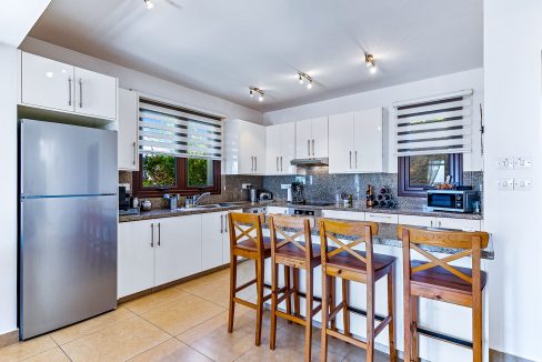 4 Bedroom Sea View Villa For Sale – Eastern Plateau, Aphrodite Hills, Paphos: ID 1030 03 - ID 1030 - Comark Estates
