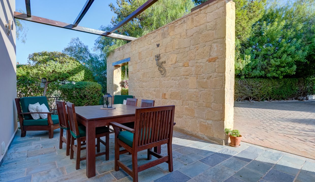 4 Bedroom Sea View Villa For Sale – Eastern Plateau, Aphrodite Hills, Paphos: ID 1030 04 - ID 1030 - Comark Estates