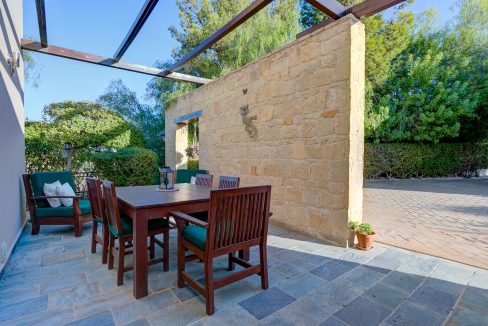 4 Bedroom Sea View Villa For Sale – Eastern Plateau, Aphrodite Hills, Paphos: ID 1030 04 - ID 1030 - Comark Estates