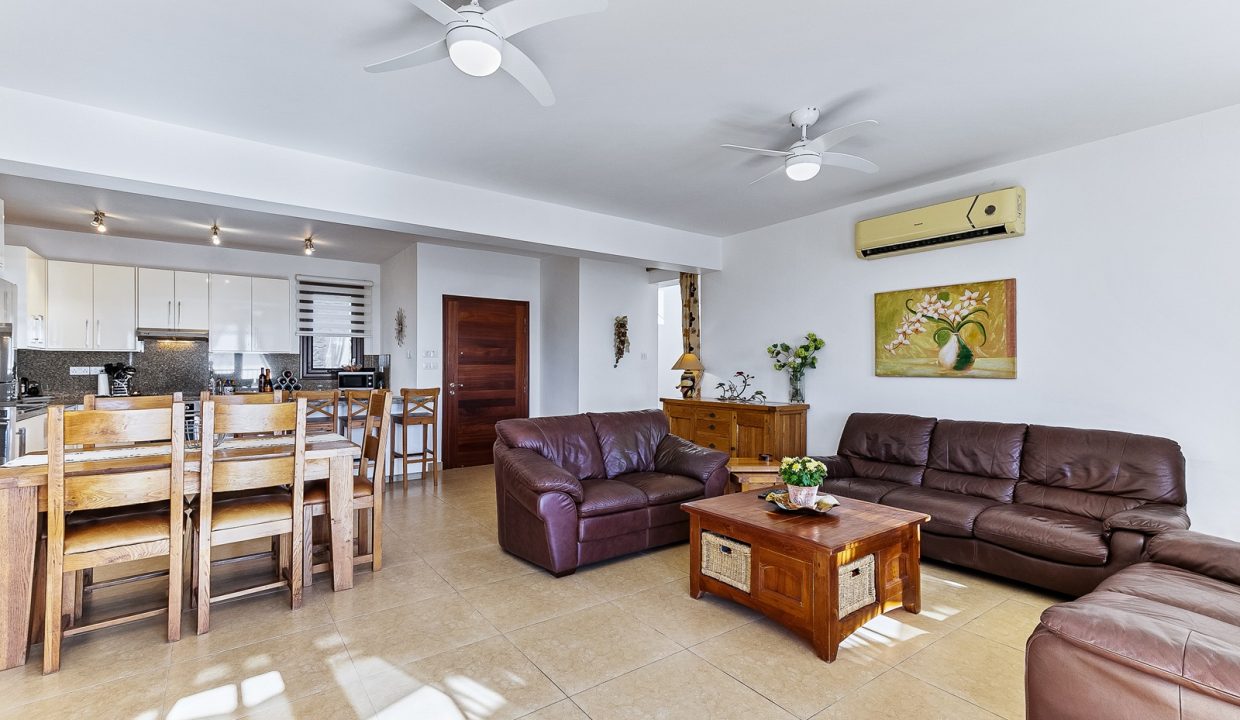 4 Bedroom Sea View Villa For Sale – Eastern Plateau, Aphrodite Hills, Paphos: ID 1030 05 - ID 1030 - Comark Estates