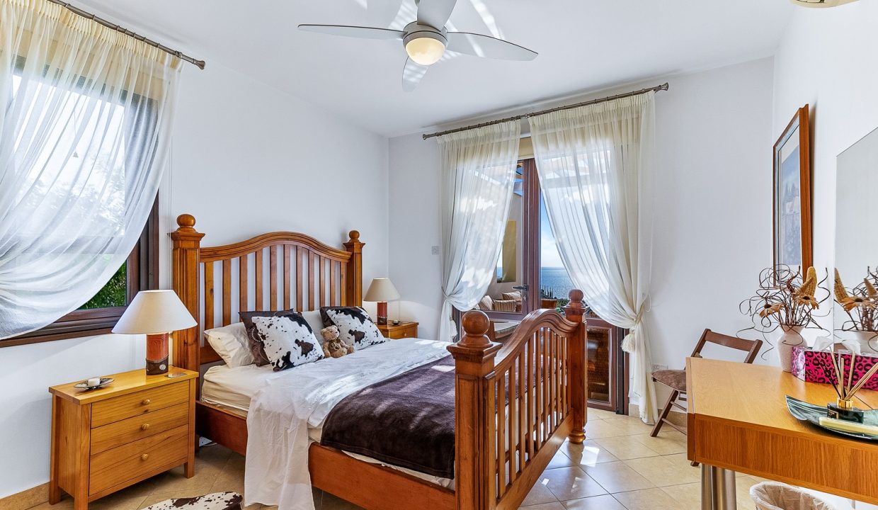 4 Bedroom Sea View Villa For Sale – Eastern Plateau, Aphrodite Hills, Paphos: ID 1030 06 - ID 1030 - Comark Estates