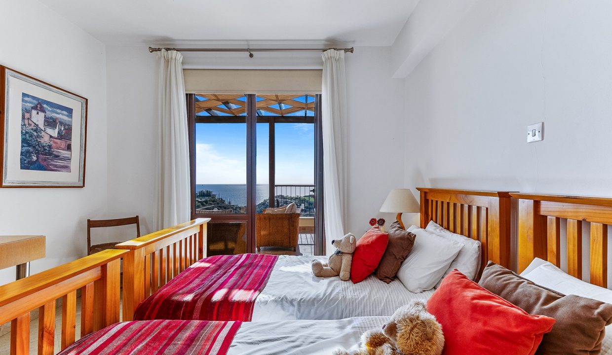 4 Bedroom Sea View Villa For Sale – Eastern Plateau, Aphrodite Hills, Paphos: ID 1030 07 - ID 1030 - Comark Estates