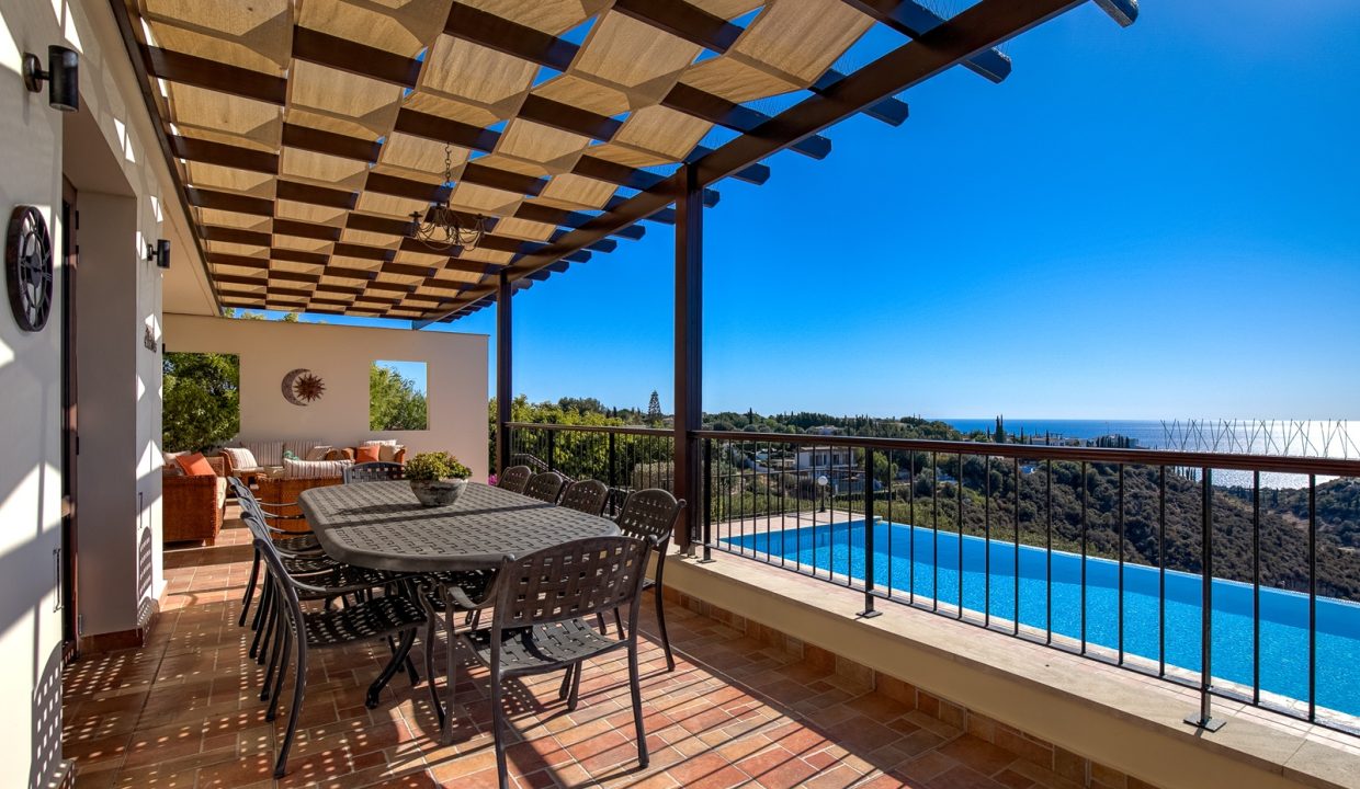 4 Bedroom Sea View Villa For Sale – Eastern Plateau, Aphrodite Hills, Paphos: ID 1030 08 - ID 1030 - Comark Estates