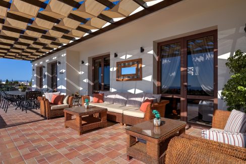 4 Bedroom Sea View Villa For Sale – Eastern Plateau, Aphrodite Hills, Paphos: ID 1030 09 - ID 1030 - Comark Estates
