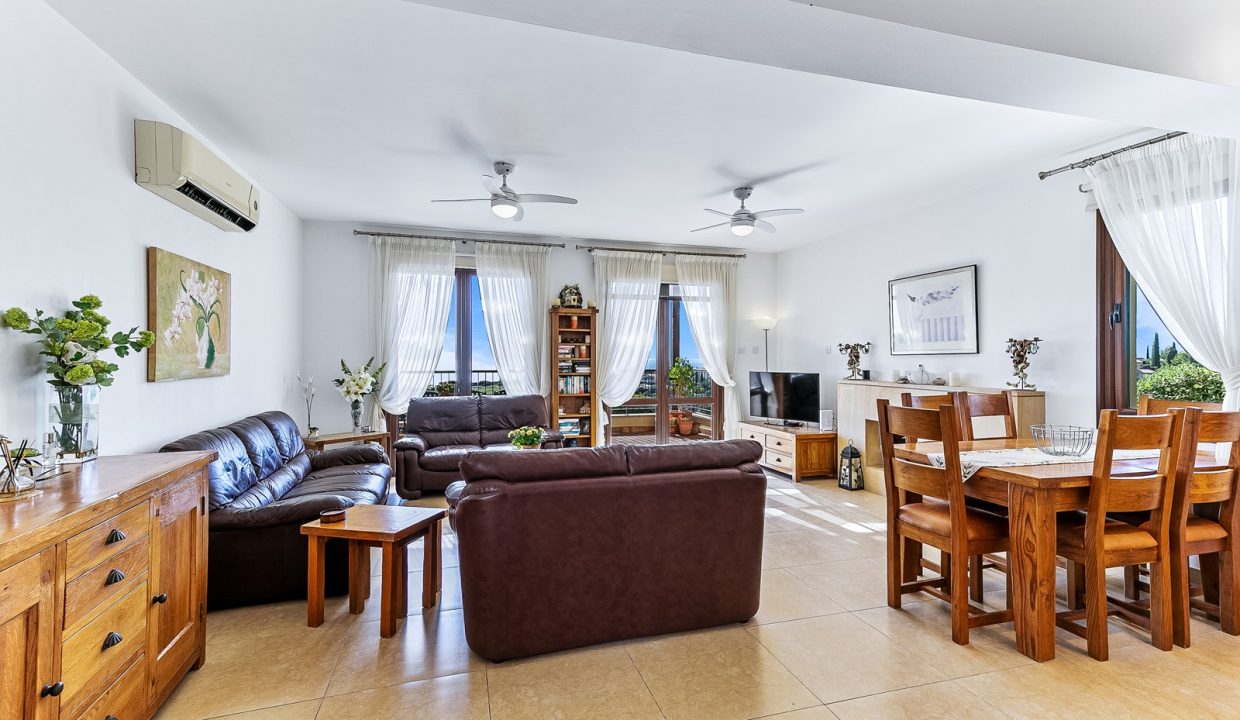 4 Bedroom Sea View Villa For Sale – Eastern Plateau, Aphrodite Hills, Paphos: ID 1030 11 - ID 1030 - Comark Estates