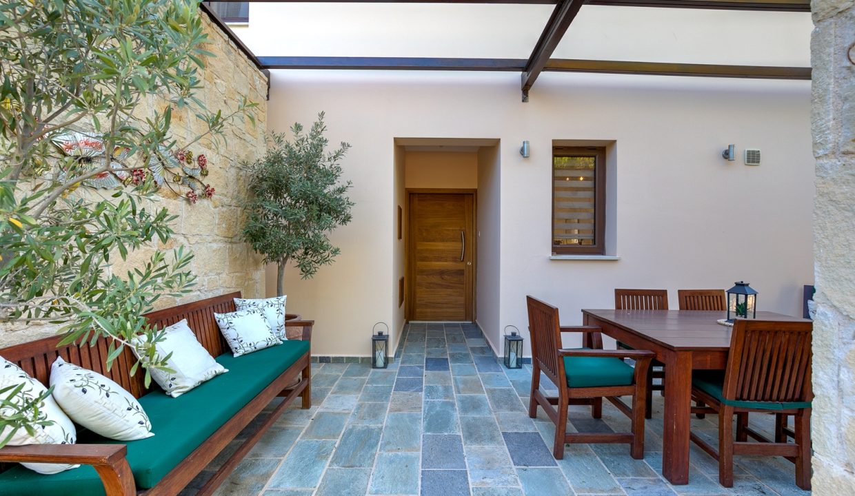 4 Bedroom Sea View Villa For Sale – Eastern Plateau, Aphrodite Hills, Paphos: ID 1030 12 - ID 1030 - Comark Estates
