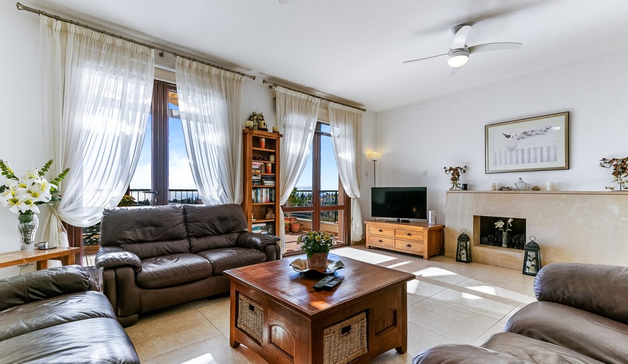 4 Bedroom Sea View Villa For Sale – Eastern Plateau, Aphrodite Hills, Paphos: ID 1030 14 - ID 1030 - Comark Estates