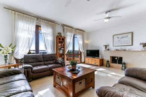 4 Bedroom Sea View Villa For Sale – Eastern Plateau, Aphrodite Hills, Paphos: ID 1030 14 - ID 1030 - Comark Estates
