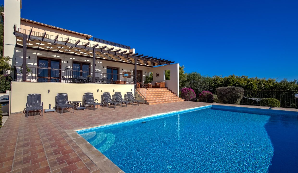 4 Bedroom Sea View Villa For Sale – Eastern Plateau, Aphrodite Hills, Paphos: ID 1030 15 - ID 1030 - Comark Estates