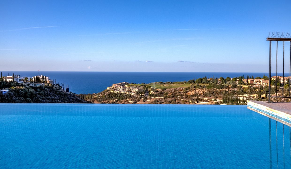4 Bedroom Sea View Villa For Sale – Eastern Plateau, Aphrodite Hills, Paphos: ID 1030 16 - ID 1030 - Comark Estates