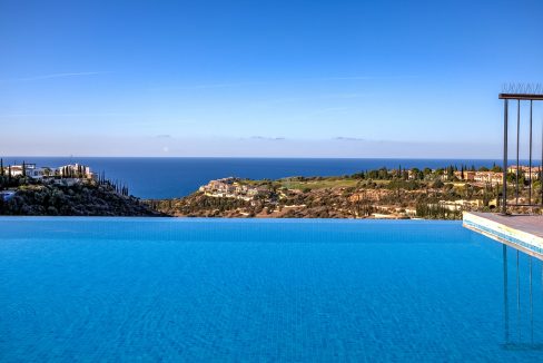 4 Bedroom Sea View Villa For Sale – Eastern Plateau, Aphrodite Hills, Paphos: ID 1030 16 - ID 1030 - Comark Estates