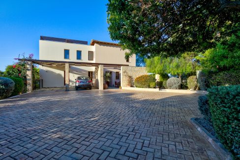 4 Bedroom Sea View Villa For Sale – Eastern Plateau, Aphrodite Hills, Paphos: ID 1030 19 - ID 1030 - Comark Estates