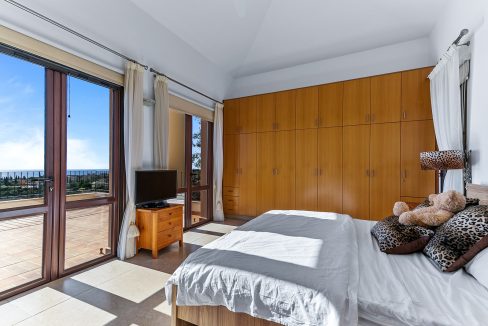 4 Bedroom Sea View Villa For Sale – Eastern Plateau, Aphrodite Hills, Paphos: ID 1030 20 - ID 1030 - Comark Estates
