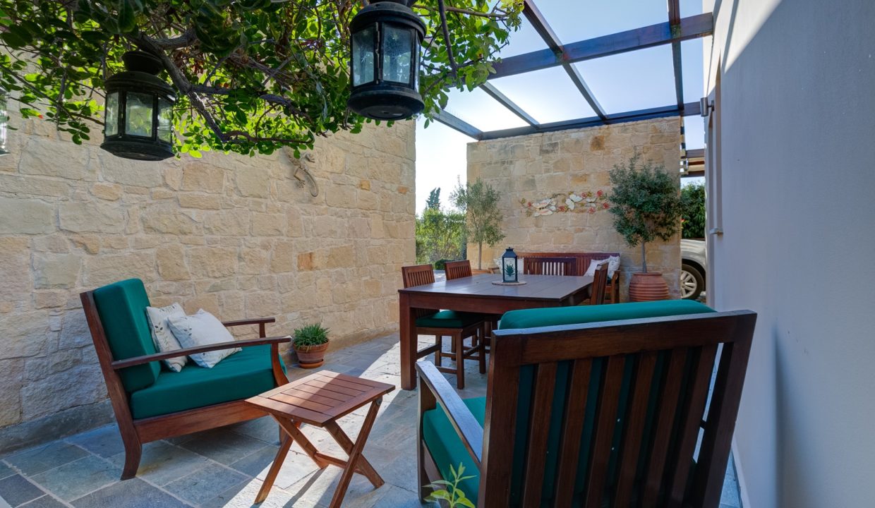 4 Bedroom Sea View Villa For Sale – Eastern Plateau, Aphrodite Hills, Paphos: ID 1030 21 - ID 1030 - Comark Estates
