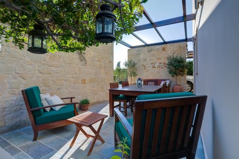4 Bedroom Sea View Villa For Sale – Eastern Plateau, Aphrodite Hills, Paphos: ID 1030 21 - ID 1030 - Comark Estates