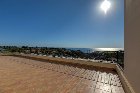4 Bedroom Sea View Villa For Sale – Eastern Plateau, Aphrodite Hills, Paphos: ID 1030 22 - ID 1030 - Comark Estates