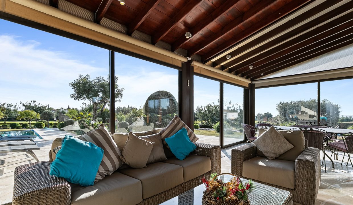 4 Bedroom Villa For Sale – Western Plateau, Aphrodite Hills, Paphos: ID 1025 27 - ID 1025 - Comark Estates