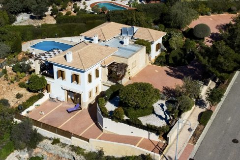 4 Bedroom Sea View Villa For Sale – Eastern Plateau, Aphrodite Hills, Paphos: ID 1026 02 - ID 1026 - Comark Estates