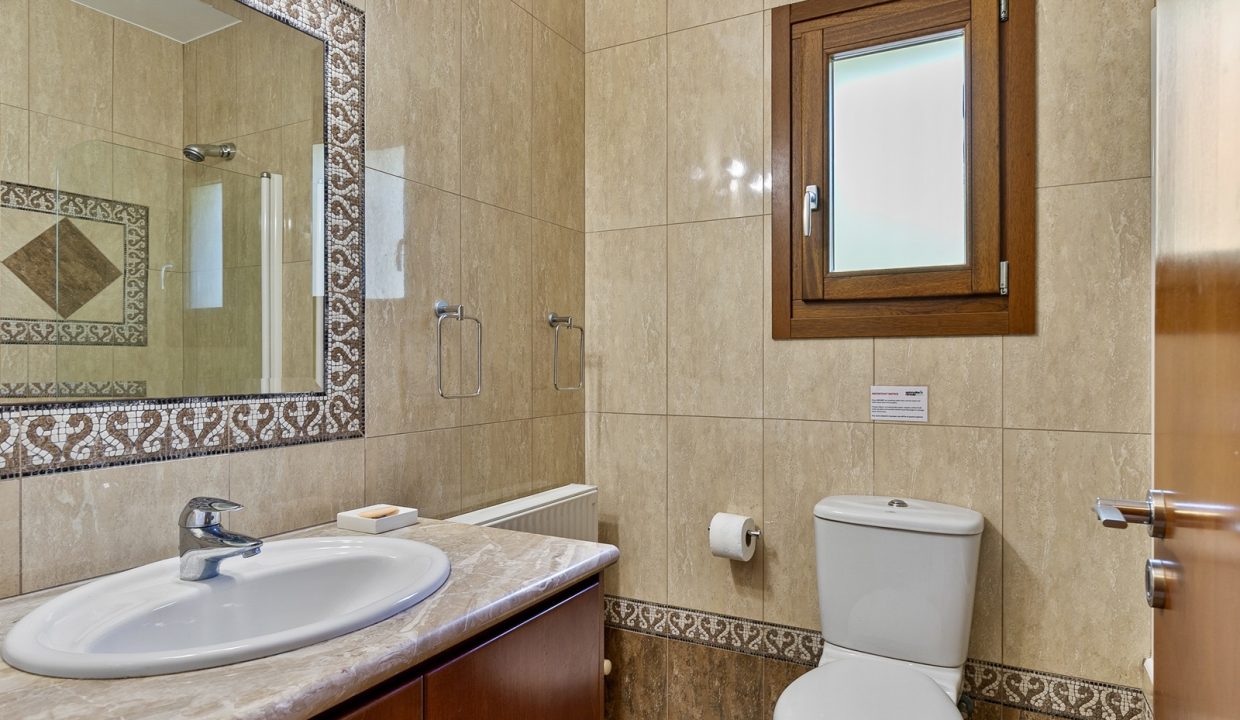 4 Bedroom Sea View Villa For Sale – Eastern Plateau, Aphrodite Hills, Paphos: ID 1026 06 - ID 1026 - Comark Estates
